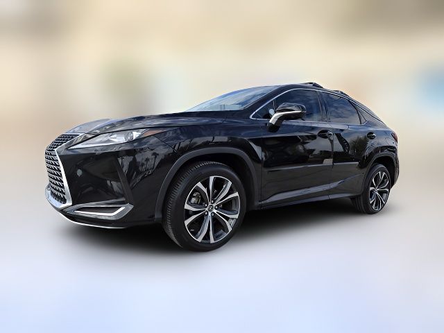 2022 Lexus RX 350