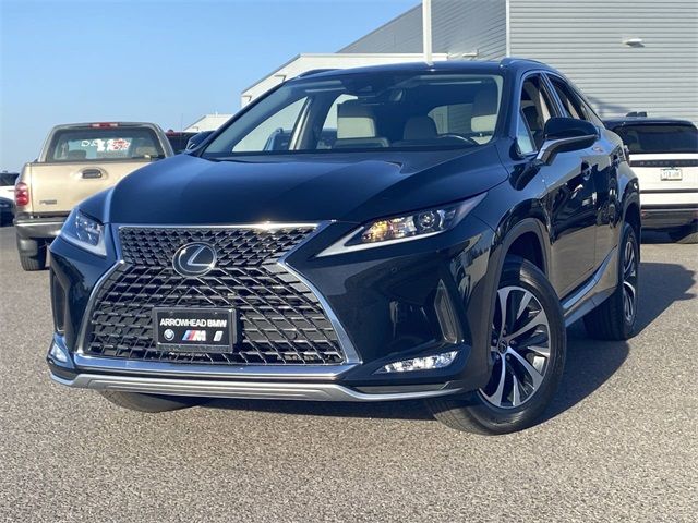 2022 Lexus RX 350