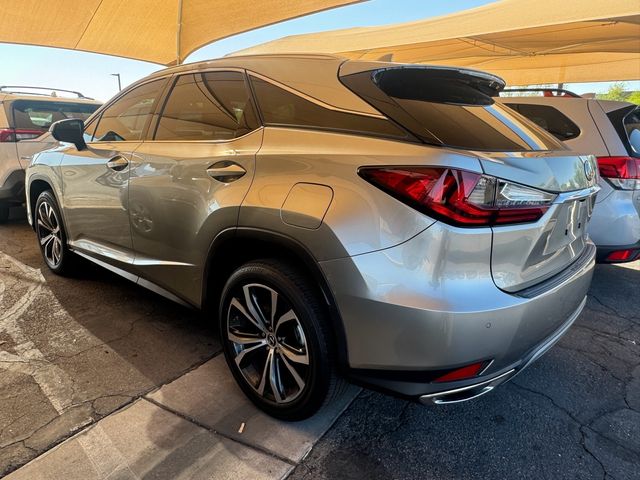 2022 Lexus RX 350