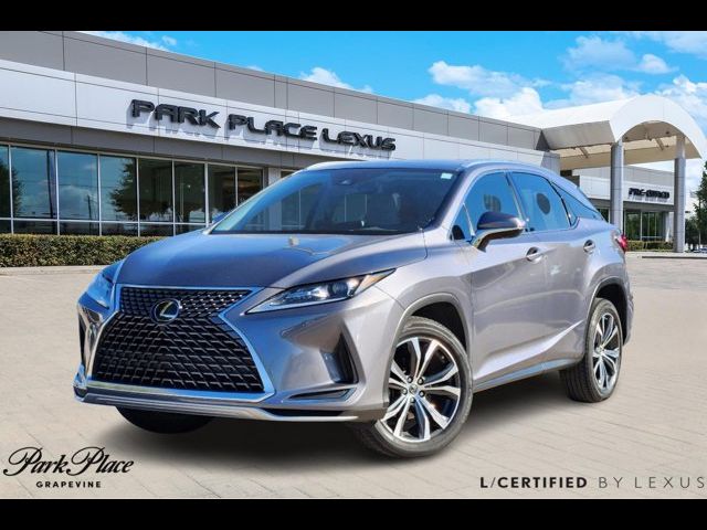 2022 Lexus RX 350