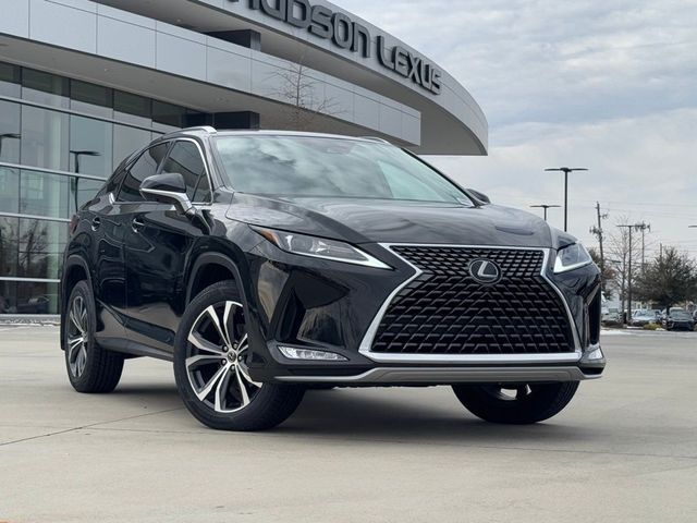 2022 Lexus RX 350