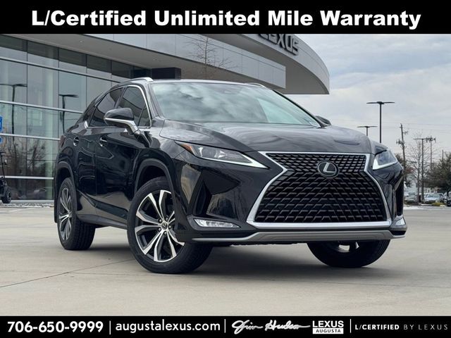 2022 Lexus RX 350