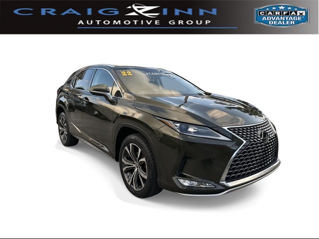 2022 Lexus RX 350