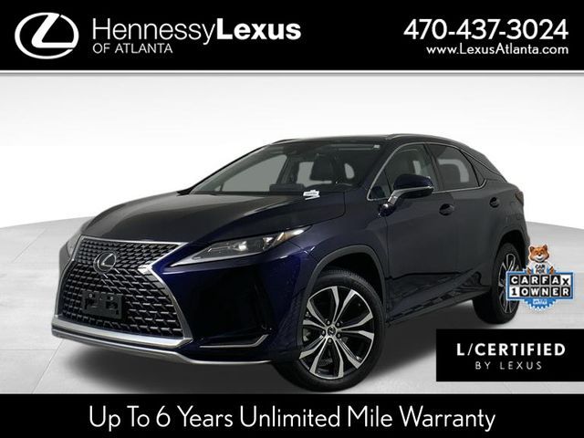 2022 Lexus RX 350