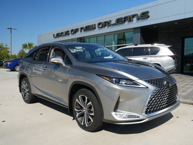 2022 Lexus RX 350