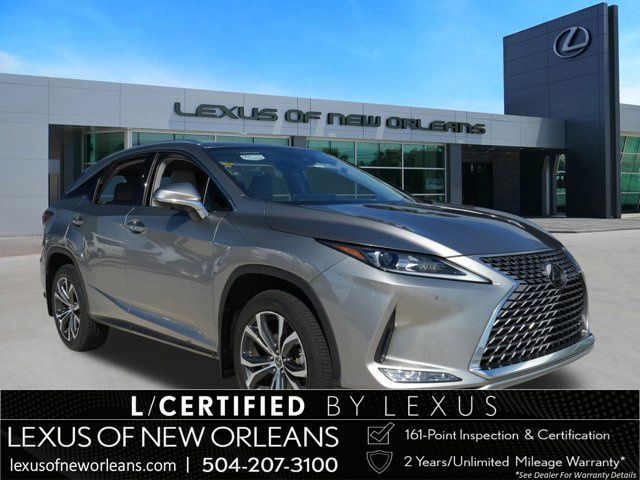 2022 Lexus RX 350