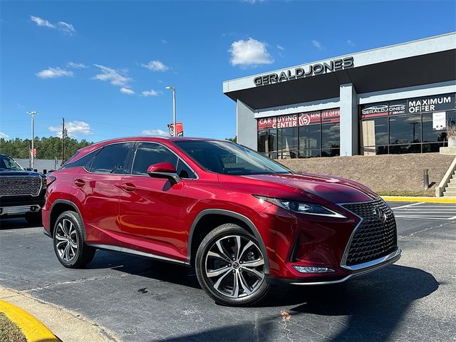 2022 Lexus RX 350