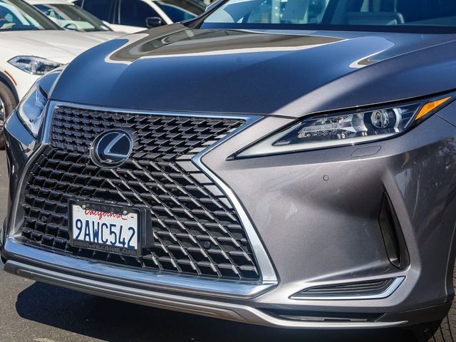 2022 Lexus RX 350