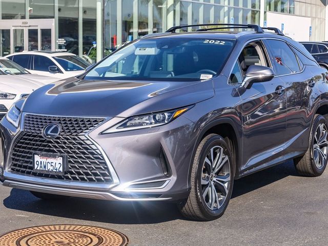 2022 Lexus RX 350