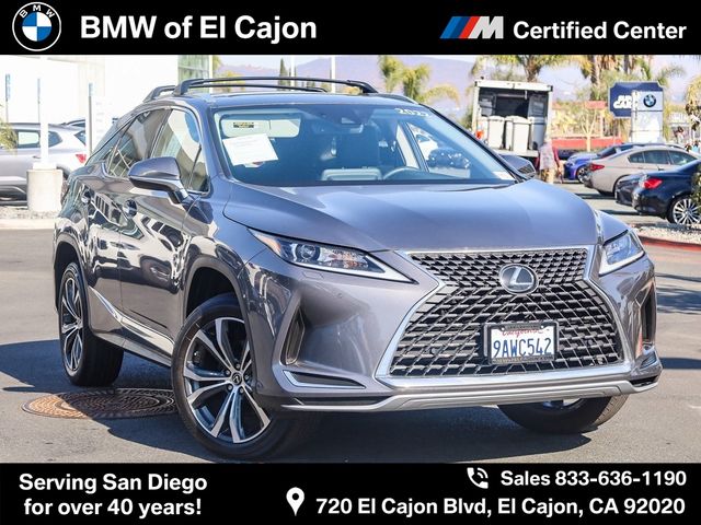 2022 Lexus RX 350