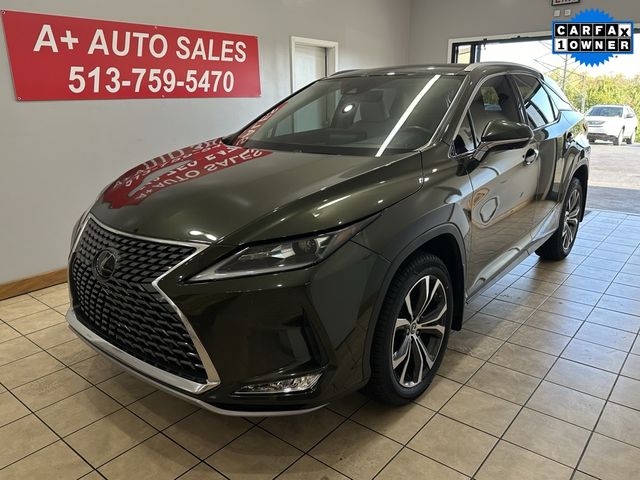 2022 Lexus RX 350