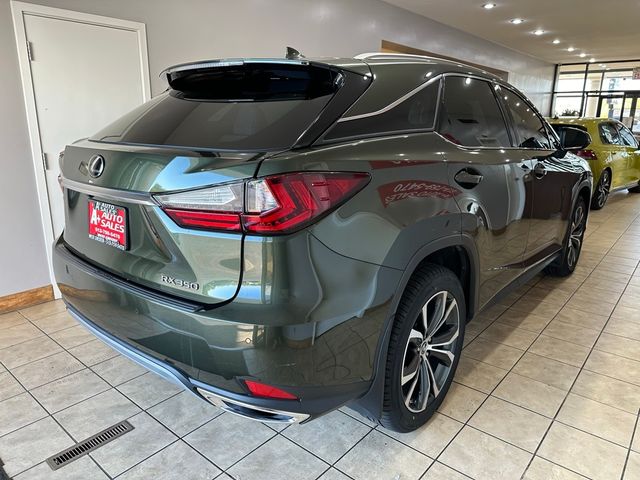 2022 Lexus RX 350