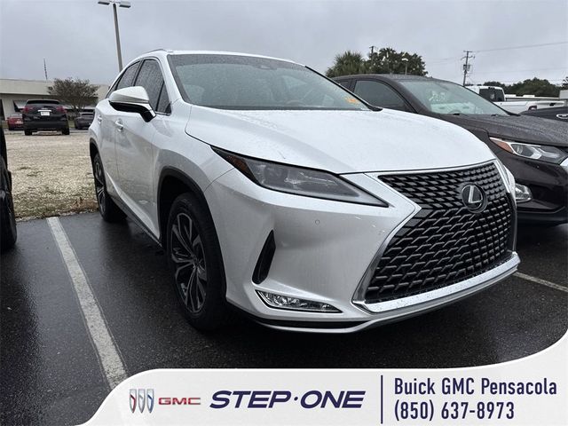 2022 Lexus RX 350