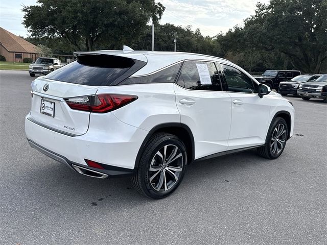 2022 Lexus RX 350