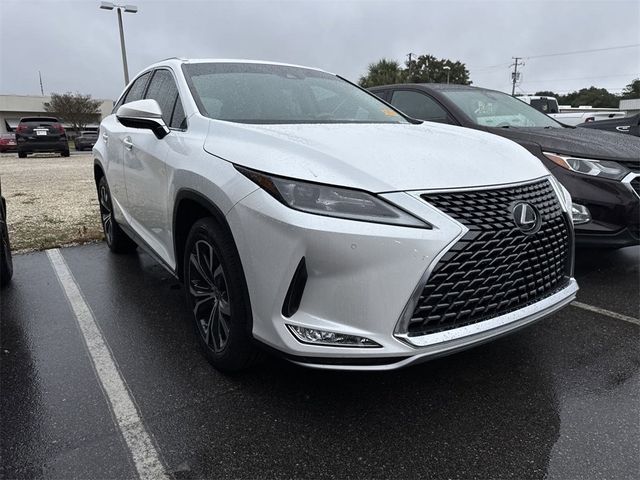 2022 Lexus RX 350