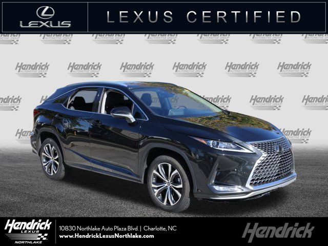 2022 Lexus RX 350