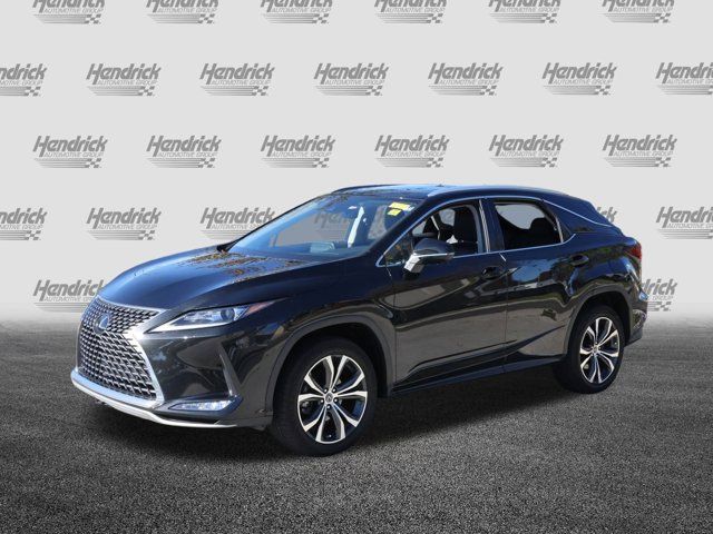 2022 Lexus RX 350