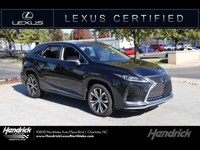 2022 Lexus RX 350