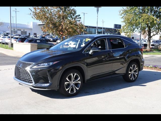 2022 Lexus RX 350