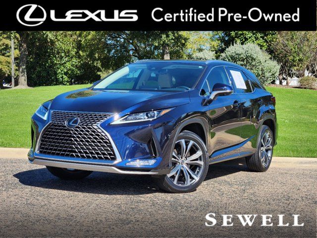 2022 Lexus RX 350