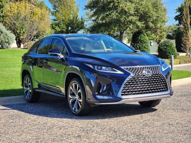 2022 Lexus RX 350