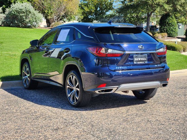 2022 Lexus RX 350