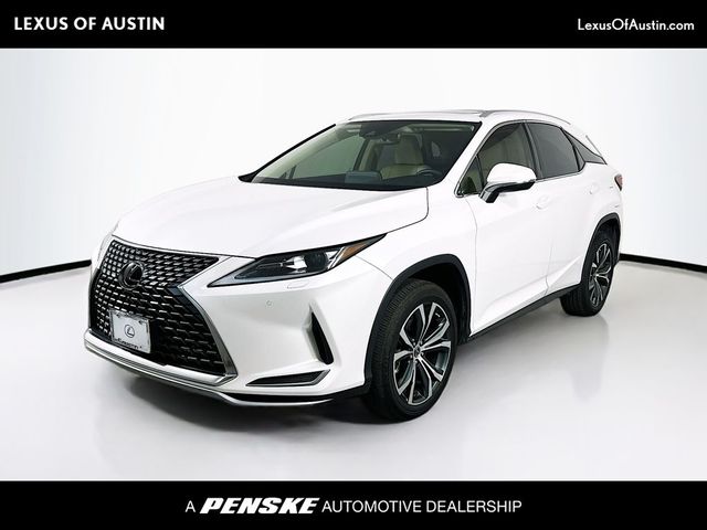 2022 Lexus RX 350