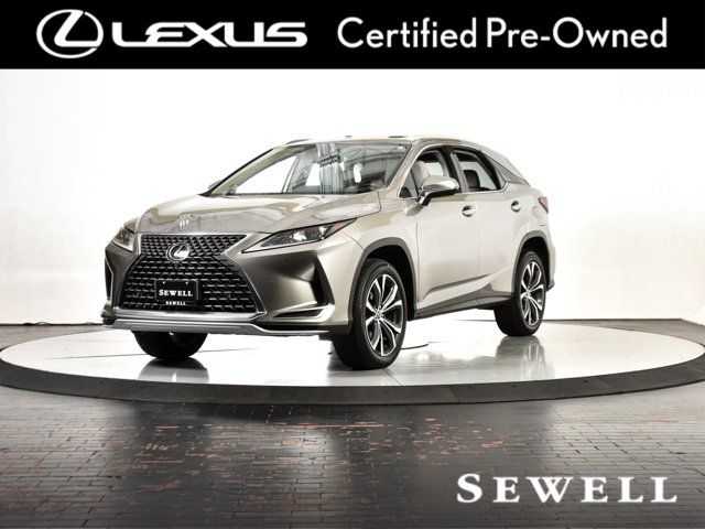 2022 Lexus RX 350