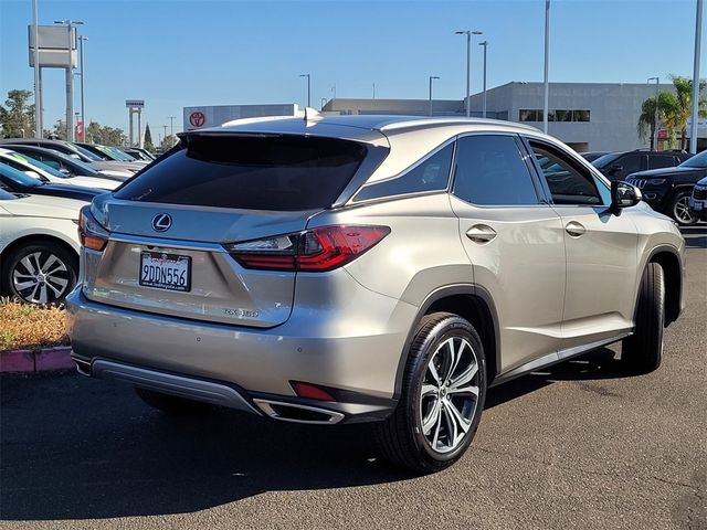 2022 Lexus RX 350