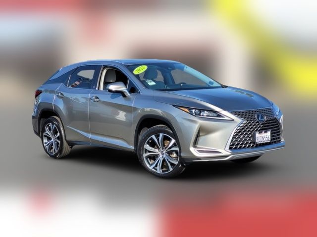 2022 Lexus RX 350