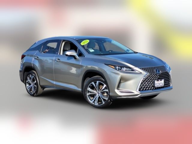 2022 Lexus RX 350