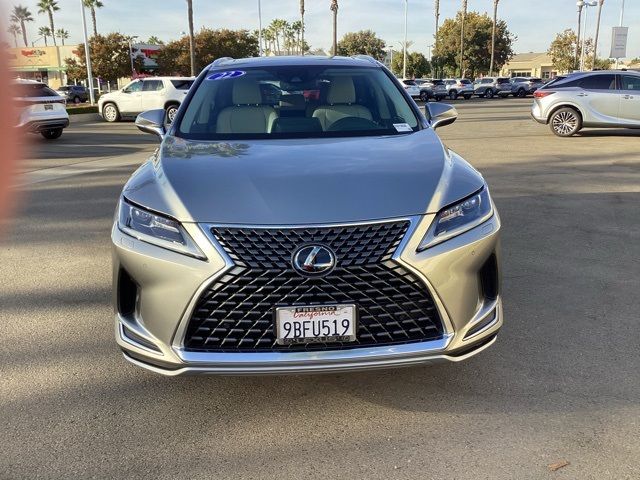 2022 Lexus RX 350