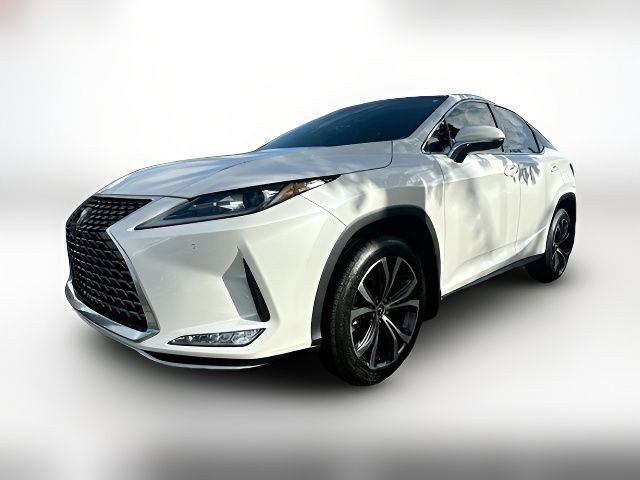 2022 Lexus RX 350