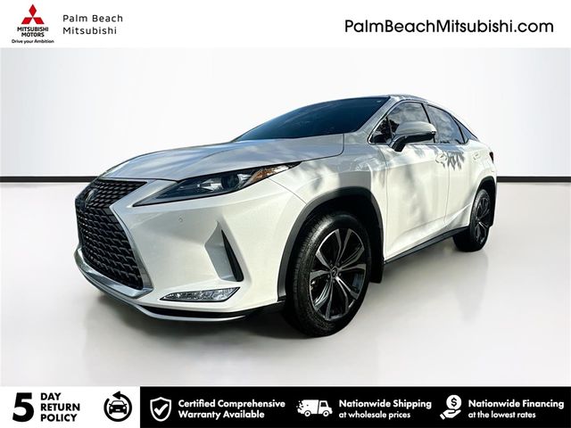 2022 Lexus RX 350