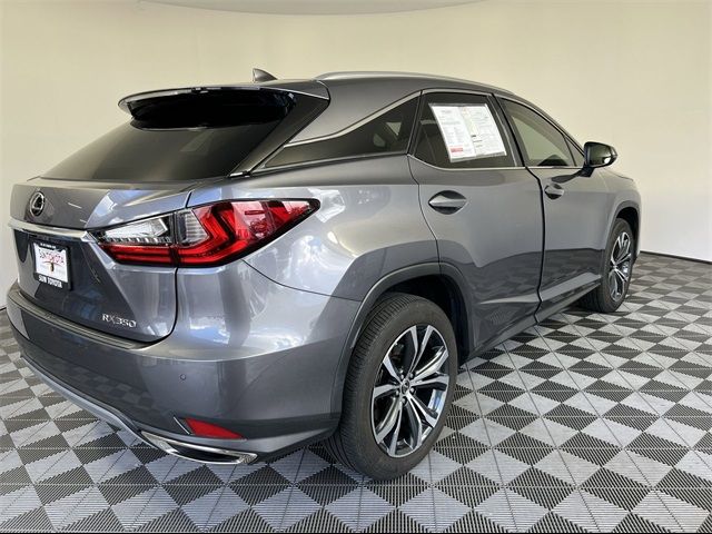 2022 Lexus RX 350