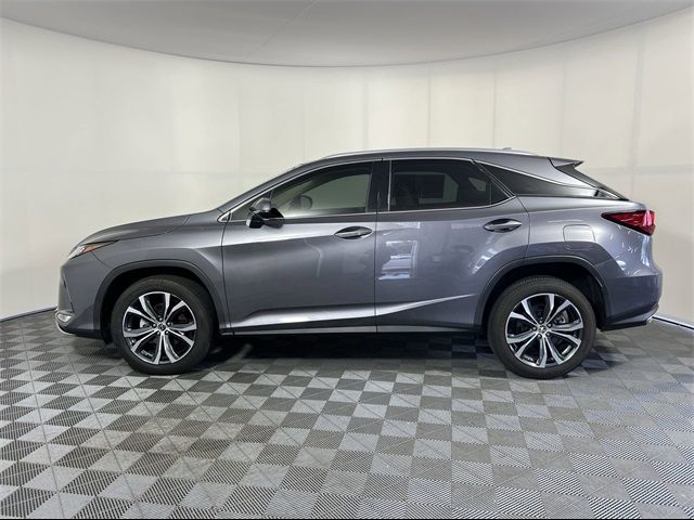 2022 Lexus RX 350