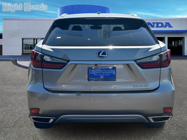 2022 Lexus RX 350