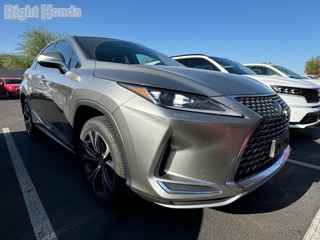 2022 Lexus RX 350