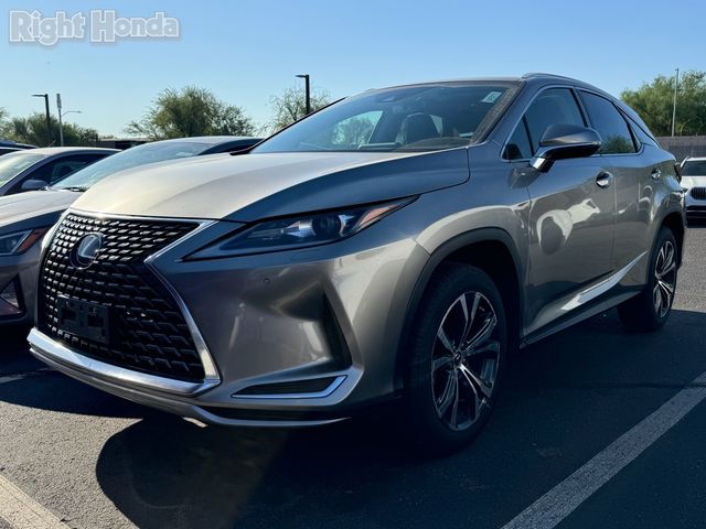 2022 Lexus RX 350