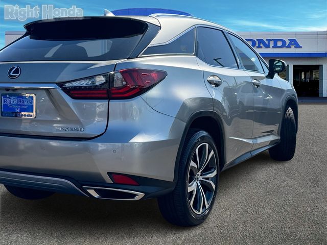 2022 Lexus RX 350