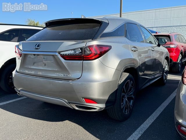 2022 Lexus RX 350