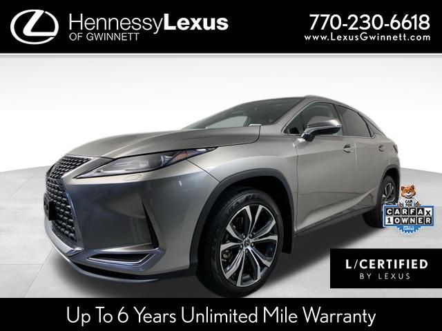 2022 Lexus RX 350