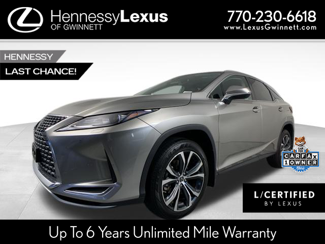 2022 Lexus RX 350