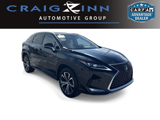 2022 Lexus RX 350