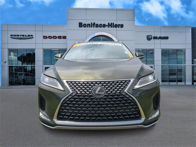 2022 Lexus RX 350