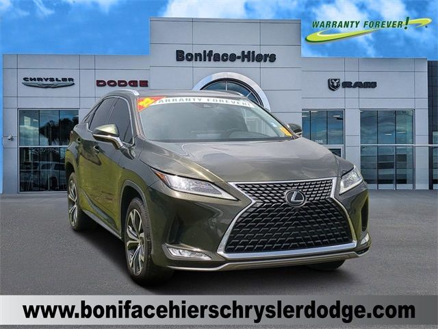 2022 Lexus RX 350