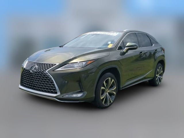 2022 Lexus RX 350