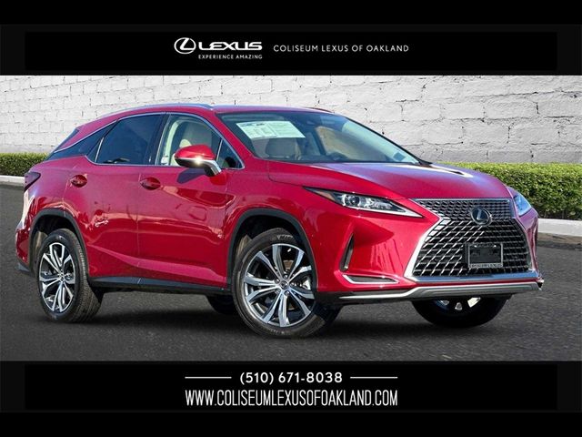 2022 Lexus RX 350