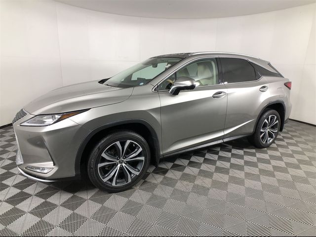 2022 Lexus RX 350