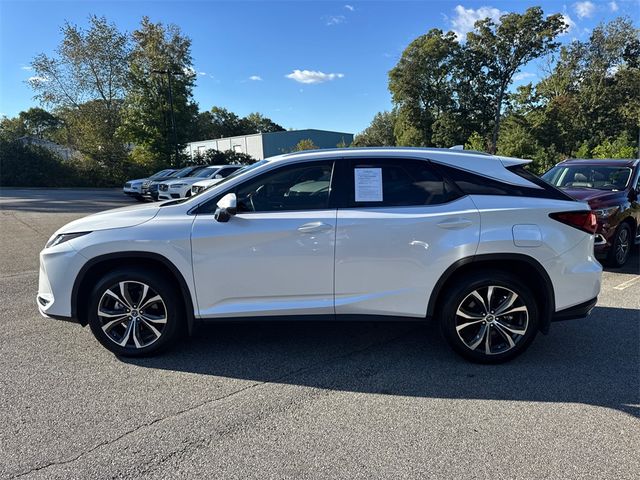 2022 Lexus RX 350